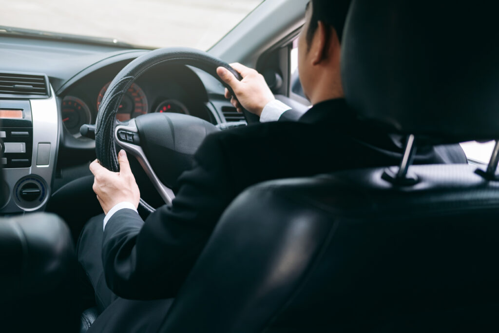 役員運転手とは?