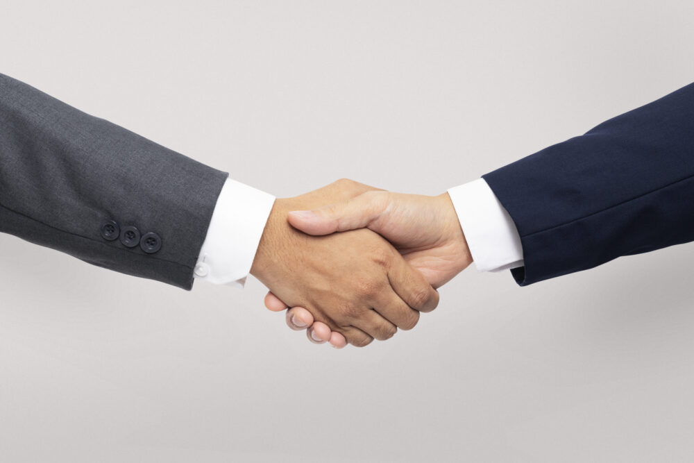 法人向けタクシー会社との契約手順
