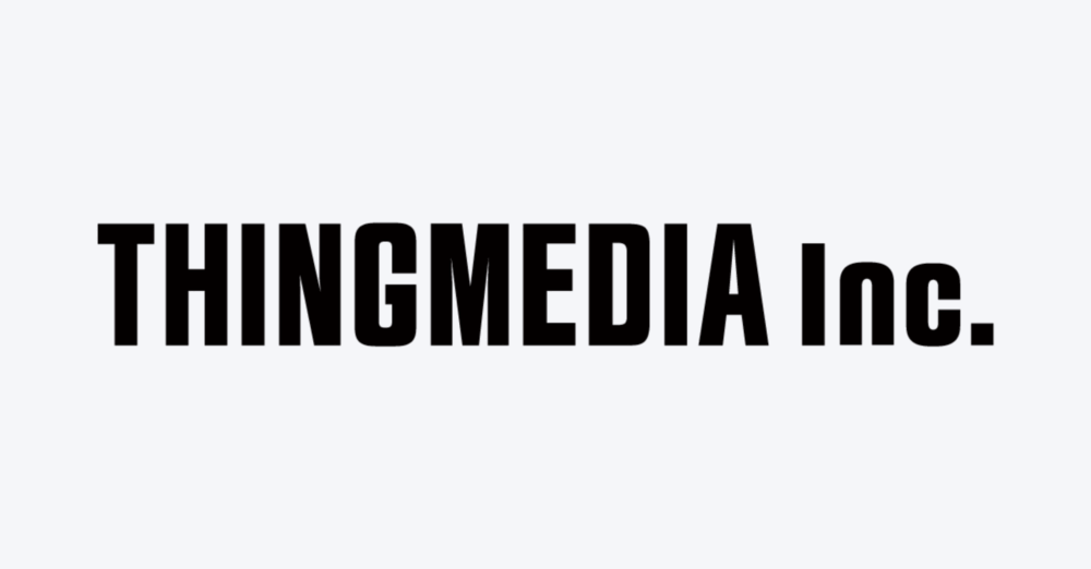THINGMEDIA株式会社：経費業務を約20時間削減