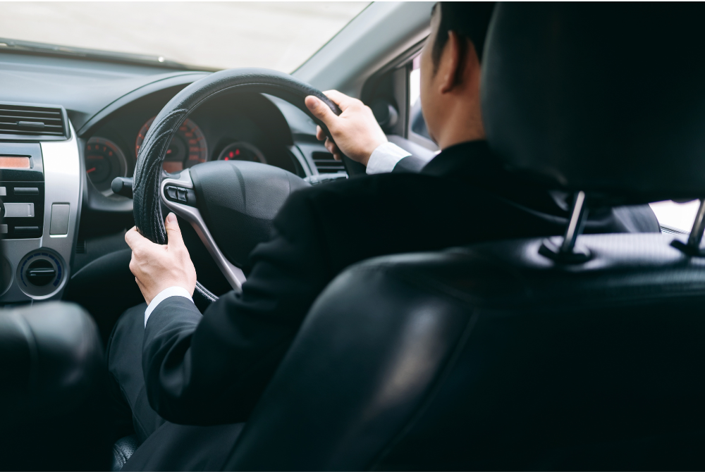 役員運転手派遣とは？
