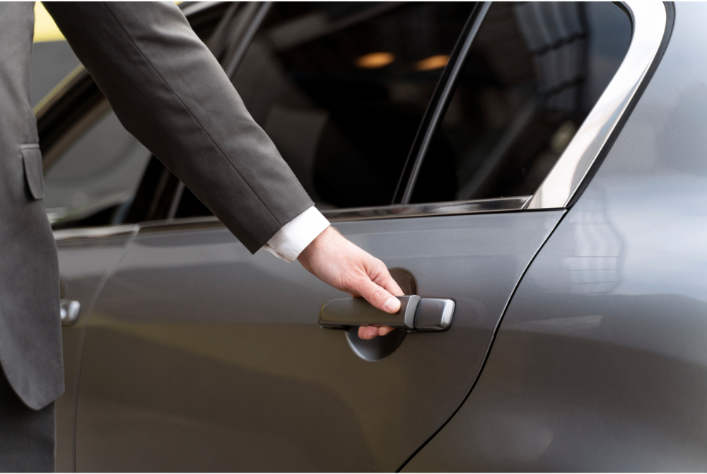 空港ハイヤーを利用する際の3つの注意点