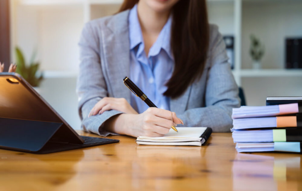 秘書のスケジュール管理においての注意点