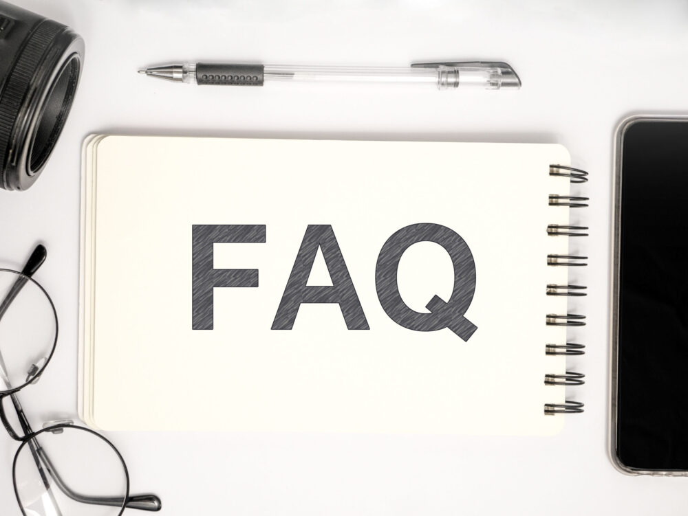 役員運転手と秘書に関してよくある質問