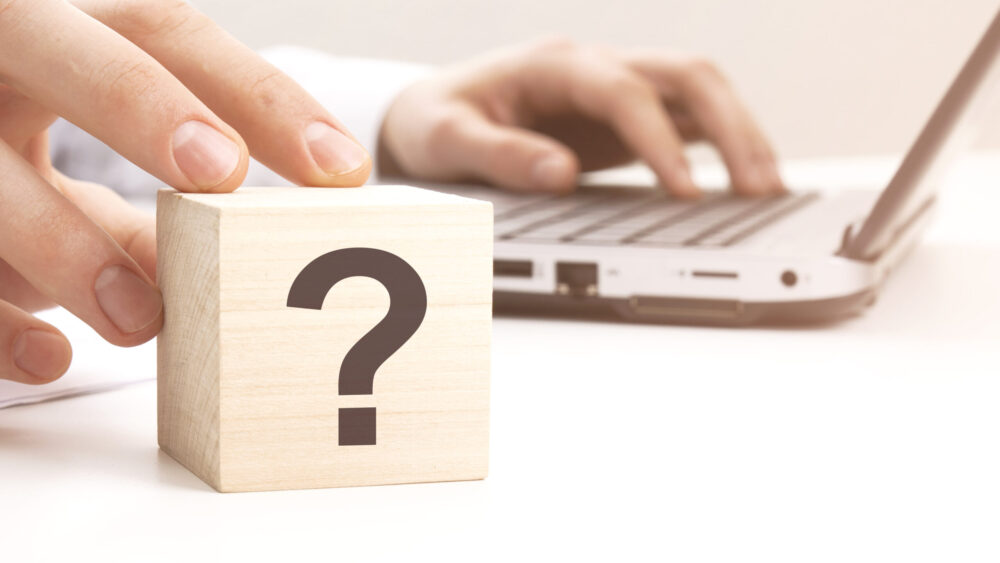 秘書の来客対応に関してよくある質問