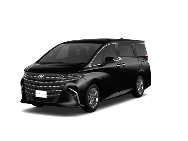 TOYOTA：アルファード