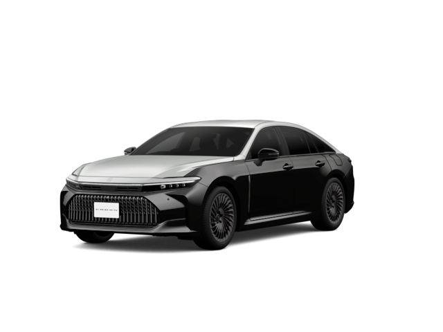 TOYOTA：クラウン