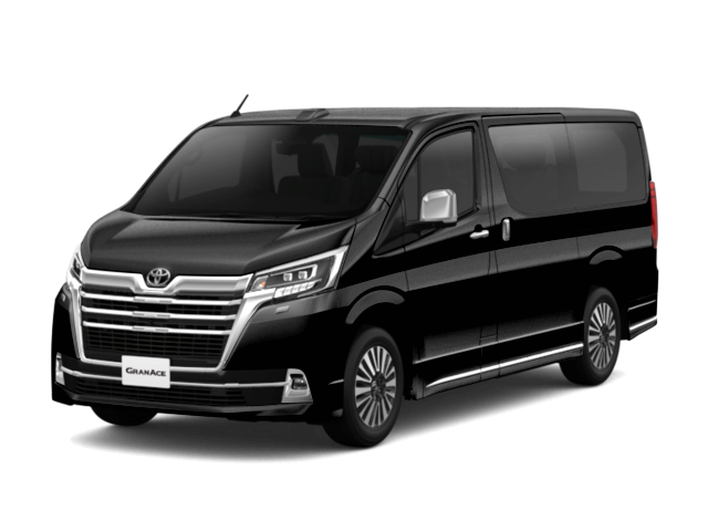 TOYOTA：グランエース