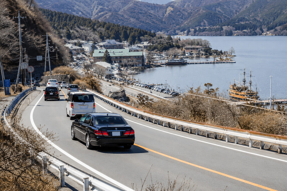 2025年公式データで見る箱根の役員運転手の利用環境