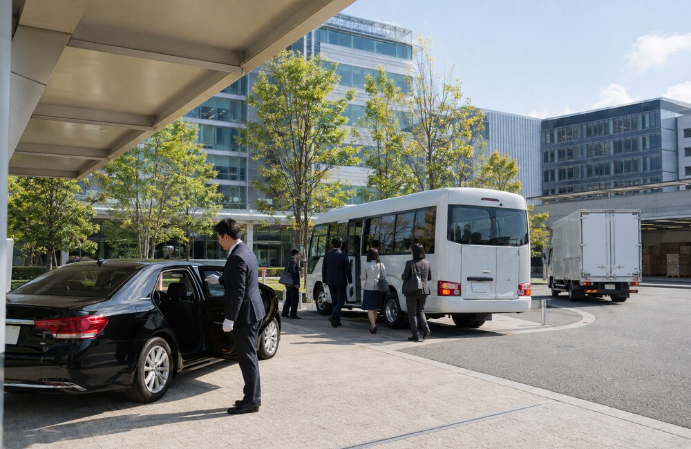神奈川で依頼できるドライバー業務の種類
