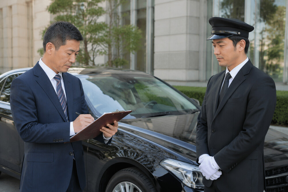 小田原の役員運転手会社の選び方