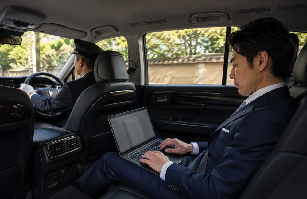 鎌倉の役員運転手を外部委託するメリット