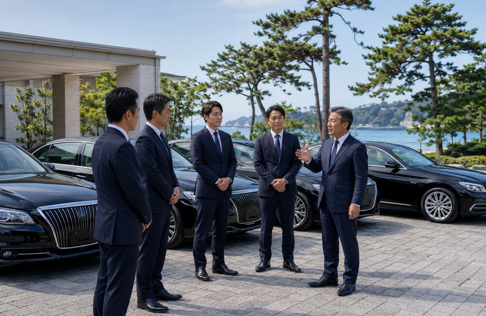 【2026年】鎌倉の役員運転手会社おすすめ5選