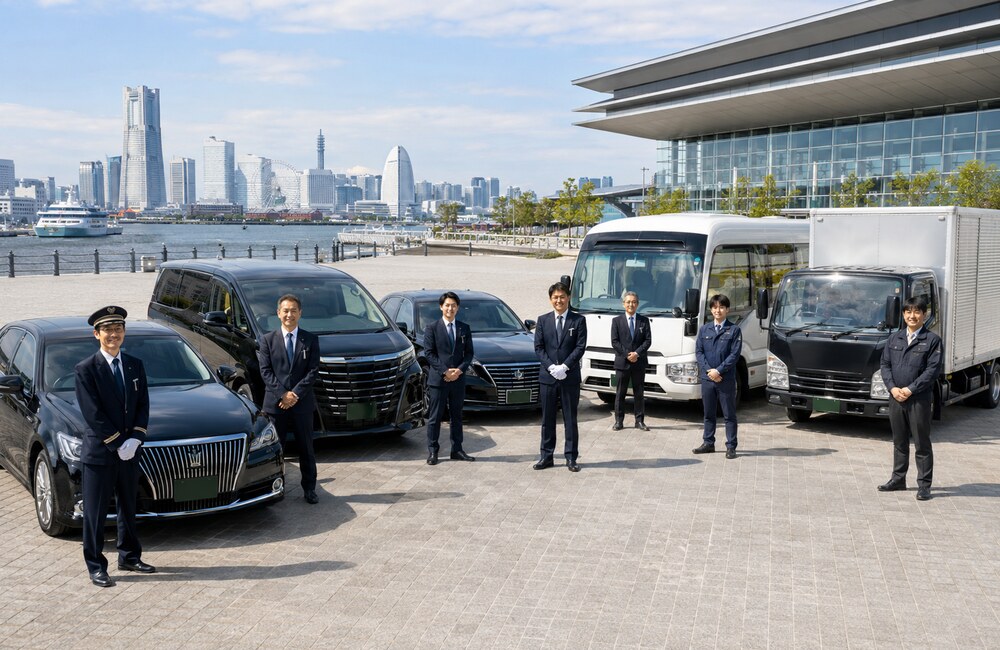 【2026年】横浜のドライバー派遣会社おすすめ7選