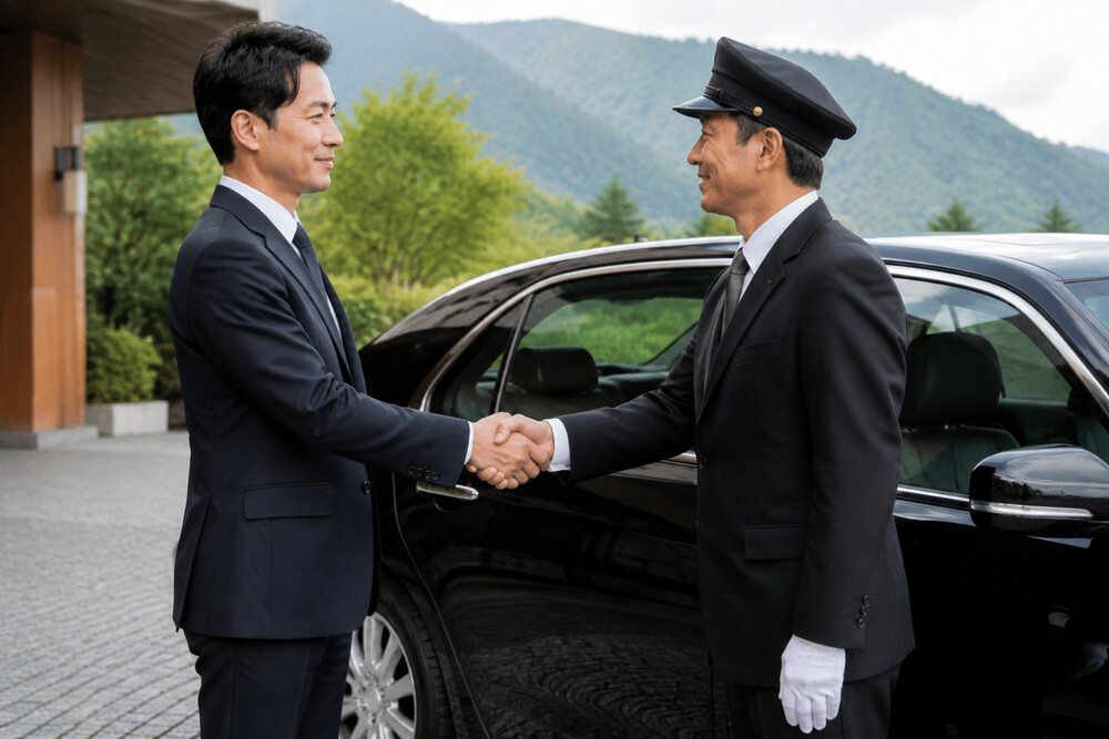 箱根の役員運転手会社比較のまとめ