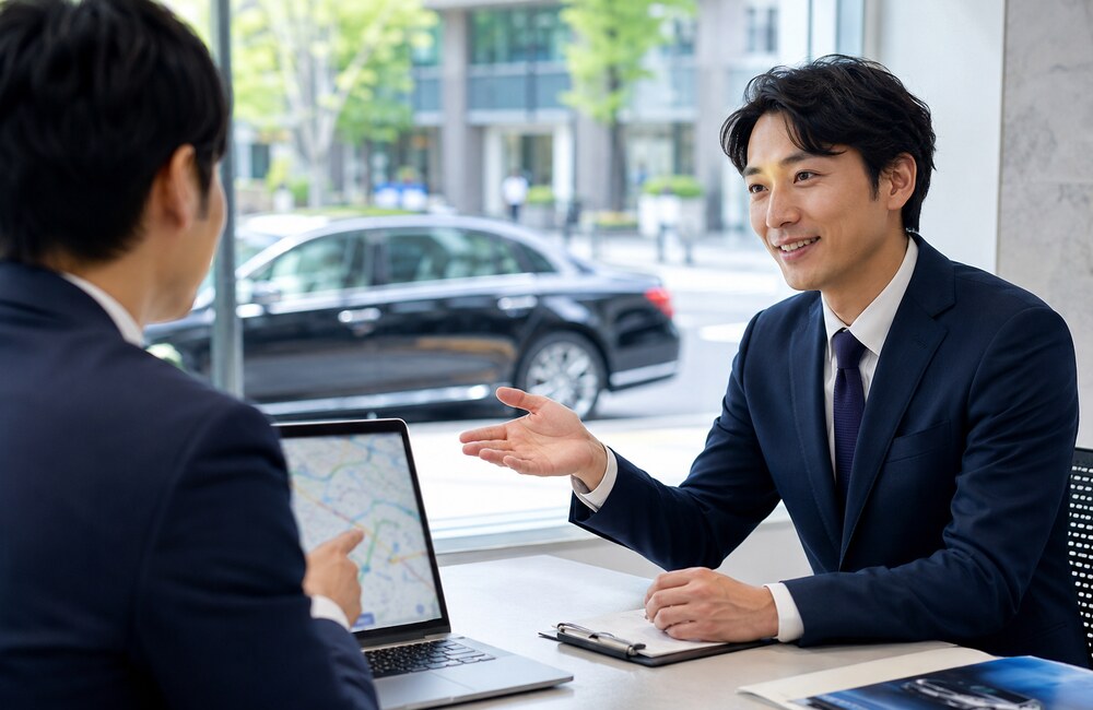 東京のドライバー派遣に関するよくある質問