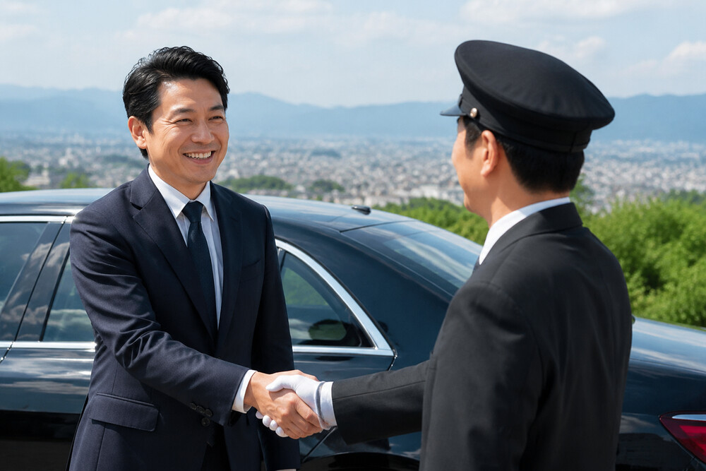 相模原の役員運転手会社比較のまとめ