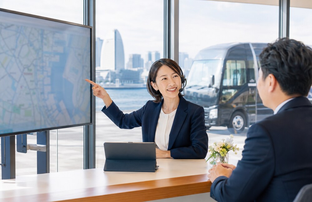 横浜のドライバー派遣に関するよくある質問