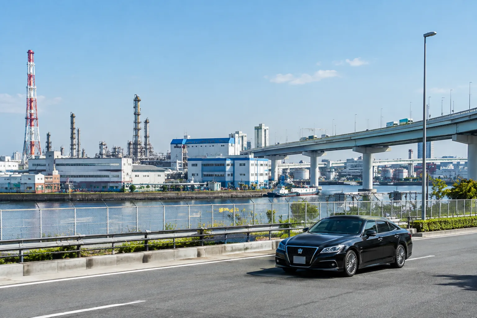 川崎市の産業構造から見る法人の車両運行ニーズ